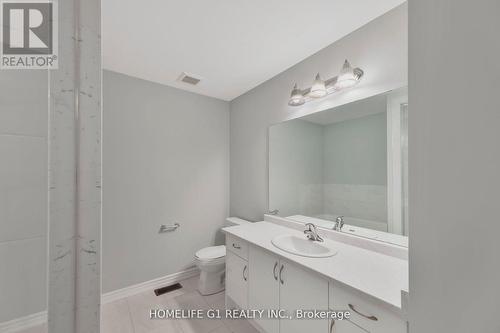 150 Flagg Avenue, Brant, ON - Indoor Photo Showing Bathroom