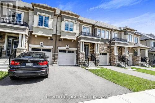 150 Flagg Avenue, Brant, ON - Outdoor With Facade