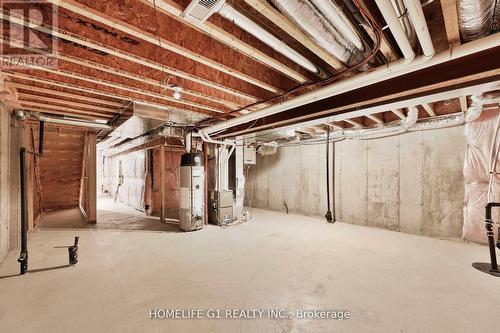 150 Flagg Avenue, Brant, ON - Indoor Photo Showing Basement