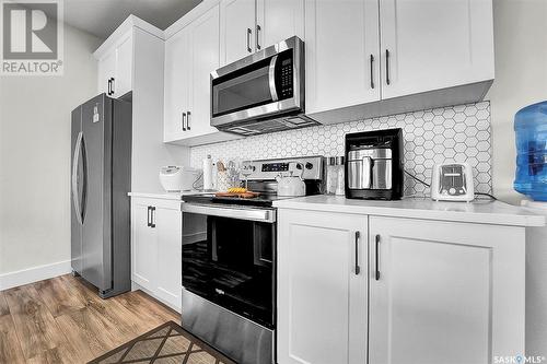 2019 Stilling Lane, Saskatoon, SK - Indoor Photo Showing Kitchen