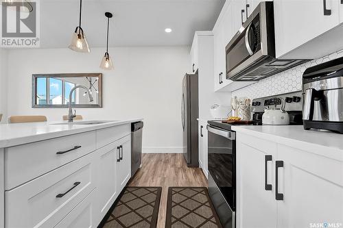 2019 Stilling Lane, Saskatoon, SK - Indoor Photo Showing Kitchen