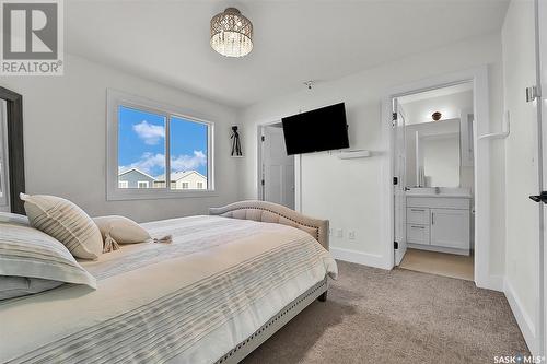 2019 Stilling Lane, Saskatoon, SK - Indoor Photo Showing Bedroom