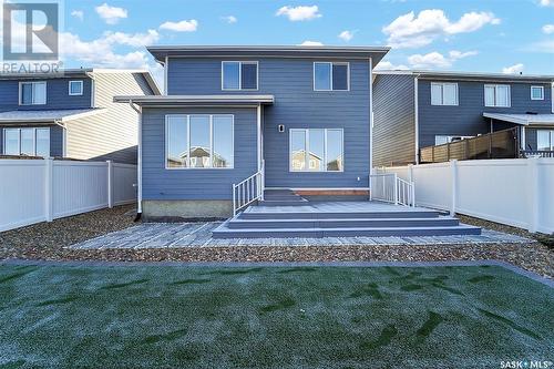 2019 Stilling Lane, Saskatoon, SK - Outdoor