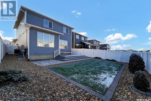 2019 Stilling Lane, Saskatoon, SK - Outdoor