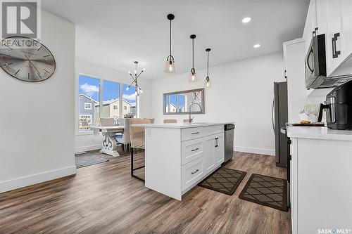 2019 Stilling Lane, Saskatoon, SK - Indoor Photo Showing Kitchen