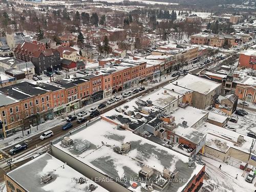 607-200 Broadway, Orangeville, ON -  With View