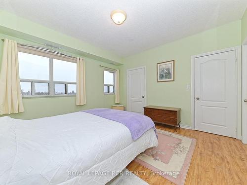 607-200 Broadway, Orangeville, ON - Indoor Photo Showing Bedroom