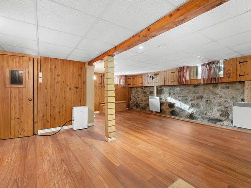 Basement - 890  - 894 Ch. Bellevue O., Cap-Saint-Ignace, QC - Indoor Photo Showing Other Room