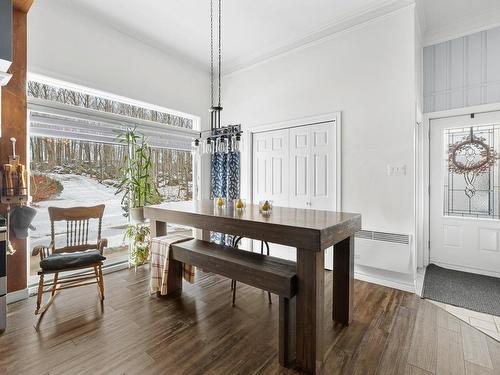 Dining room - 890  - 894 Ch. Bellevue O., Cap-Saint-Ignace, QC - Indoor Photo Showing Dining Room