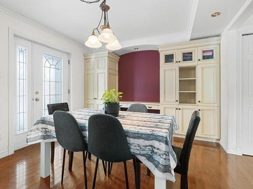 Dining room - 890  - 894 Ch. Bellevue O., Cap-Saint-Ignace, QC - Indoor Photo Showing Dining Room