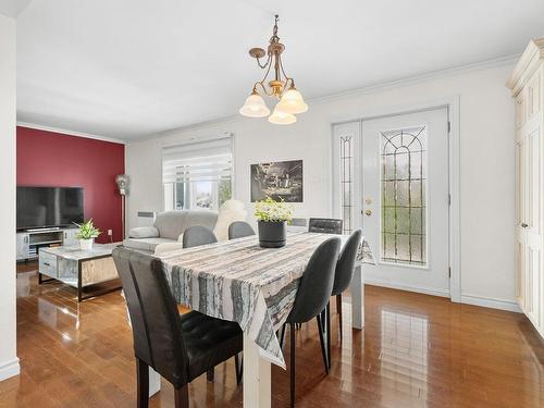 Dining room - 890  - 894 Ch. Bellevue O., Cap-Saint-Ignace, QC - Indoor Photo Showing Dining Room