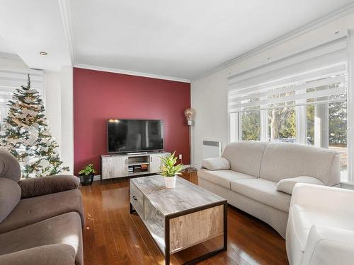 Living room - 890  - 894 Ch. Bellevue O., Cap-Saint-Ignace, QC - Indoor Photo Showing Living Room