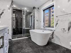 Ensuite bathroom - 