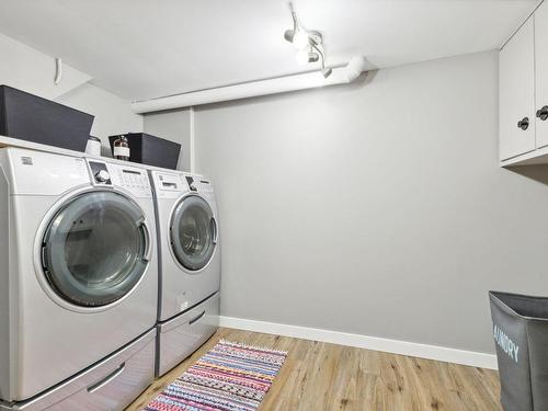 Salle de lavage - 301 Rue Lavictoire, Gatineau (Gatineau), QC - Indoor Photo Showing Laundry Room