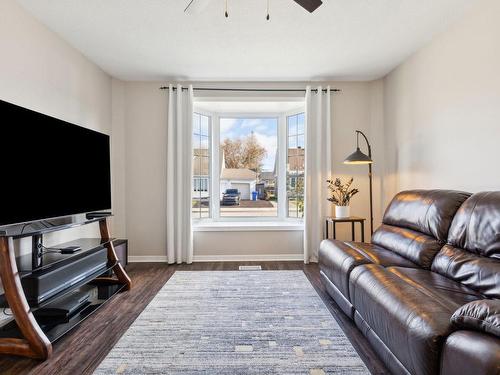 Salon - 301 Rue Lavictoire, Gatineau (Gatineau), QC - Indoor Photo Showing Living Room