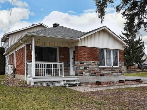 Frontage - 2325 Mtée Masson, Laval (Duvernay), QC - Outdoor With Deck Patio Veranda