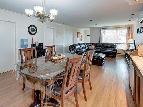 Dining room - 2325 Mtée Masson, Laval (Duvernay), QC - Indoor Photo Showing Dining Room