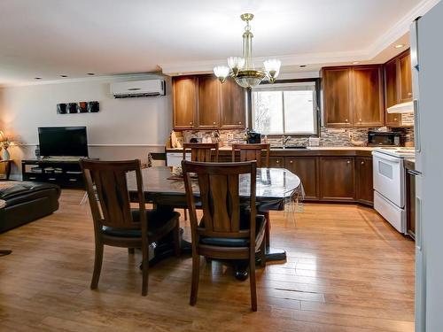 Overall view - 2325 Mtée Masson, Laval (Duvernay), QC - Indoor Photo Showing Dining Room