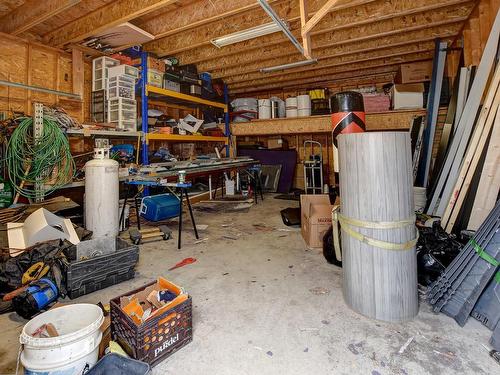 Garage - 2325 Mtée Masson, Laval (Duvernay), QC - Indoor Photo Showing Basement