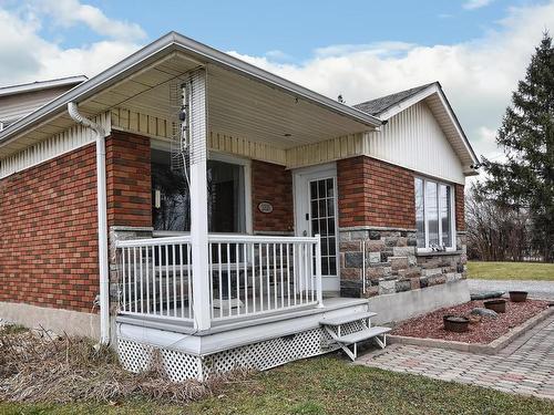 Balcony - 2325 Mtée Masson, Laval (Duvernay), QC - Outdoor With Deck Patio Veranda With Exterior