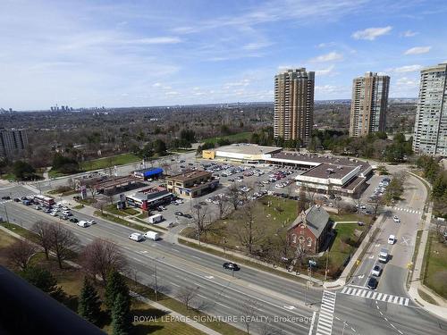 2002-1555 Finch Ave E, Toronto, ON - Outdoor With View