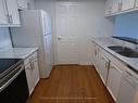 2002-1555 Finch Ave E, Toronto, ON  - Indoor Photo Showing Kitchen With Double Sink 