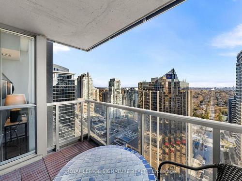 3005-4968 Yonge St, Toronto, ON - Outdoor With View With Exterior