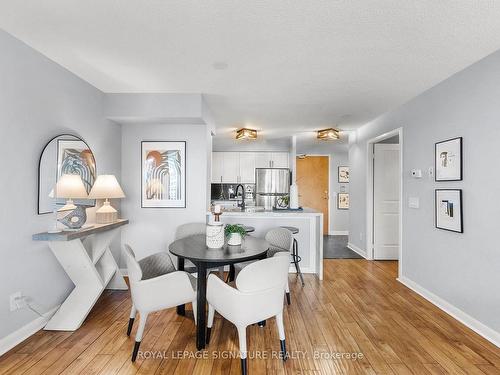 3005-4968 Yonge St, Toronto, ON - Indoor Photo Showing Dining Room