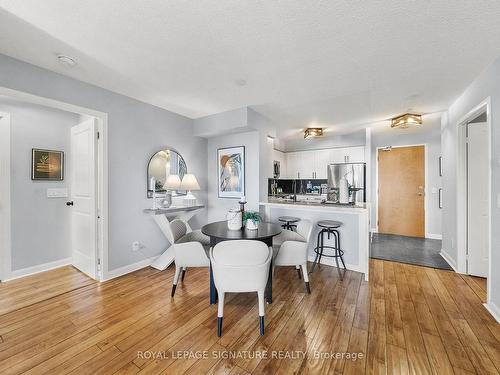 3005-4968 Yonge St, Toronto, ON - Indoor Photo Showing Dining Room