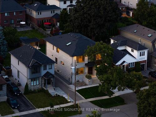 34 Edgecroft Rd, Toronto, ON - Outdoor With Facade