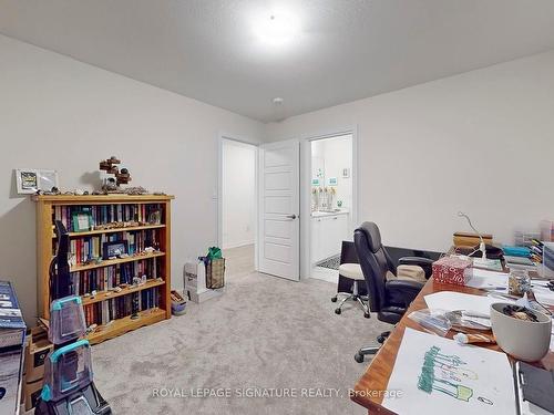 61 Sundin Dr, Haldimand, ON - Indoor Photo Showing Office