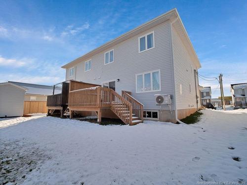 122 Crowbush Cres, Moncton, NB 