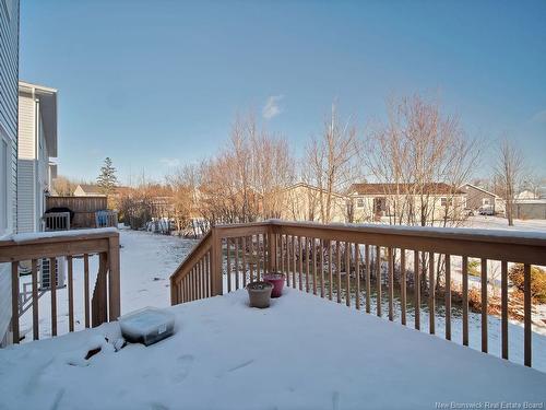 122 Crowbush Cres, Moncton, NB 