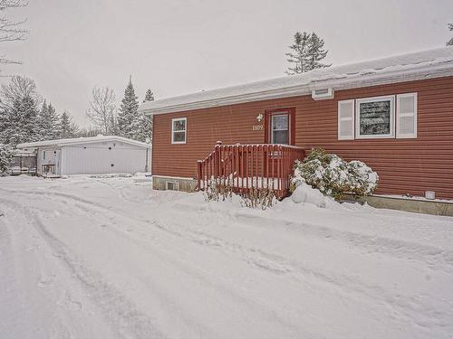 FaÃ§ade - 1109 Ch. De La Montagne, Sainte-Agathe-Des-Monts, QC - Outdoor With Exterior