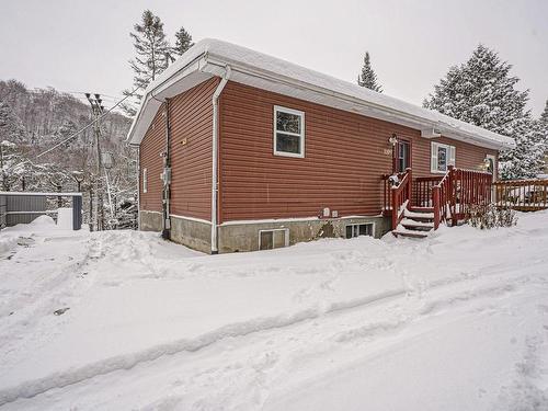 FaÃ§ade - 1109 Ch. De La Montagne, Sainte-Agathe-Des-Monts, QC - Outdoor With Exterior