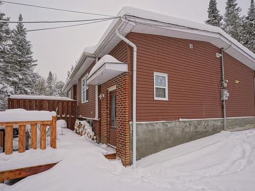 FaÃ§ade - 1109 Ch. De La Montagne, Sainte-Agathe-Des-Monts, QC - Outdoor With Exterior