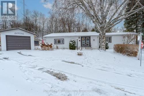 2 Hill Street, Kawartha Lakes (Lindsay), ON - Outdoor With Facade