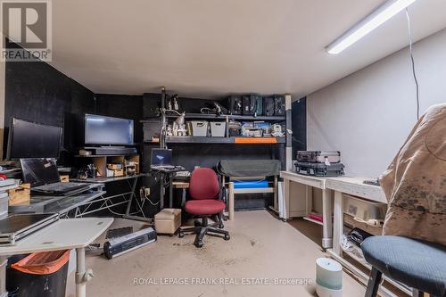 2 Hill Street, Kawartha Lakes (Lindsay), ON - Indoor Photo Showing Office