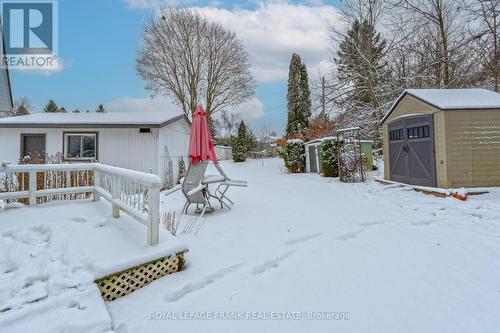 2 Hill Street, Kawartha Lakes (Lindsay), ON - Outdoor