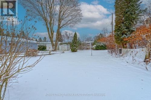 2 Hill Street, Kawartha Lakes (Lindsay), ON - Outdoor With View