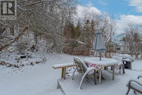 2 Hill Street, Kawartha Lakes (Lindsay), ON - Outdoor With Deck Patio Veranda