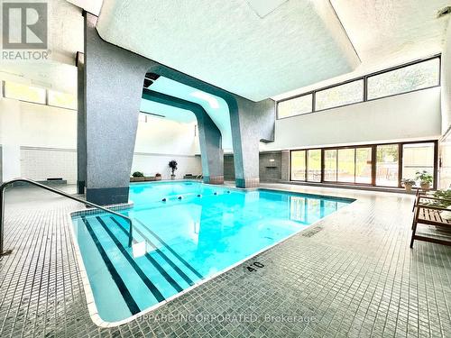 1205 - 415 Greenview Avenue, Ottawa, ON - Indoor Photo Showing Other Room With In Ground Pool