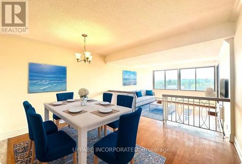 1205 - 415 Greenview Avenue, Ottawa, ON - Indoor Photo Showing Dining Room