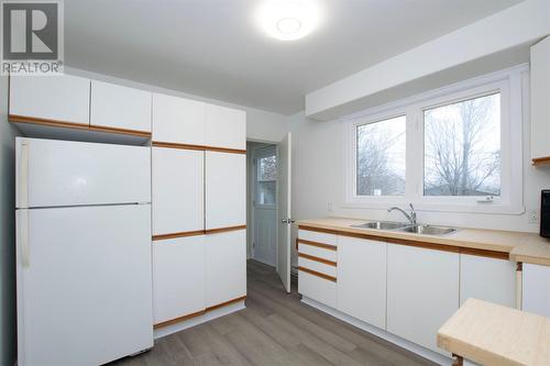 224 Torbay Road, St. John'S, NL - Indoor Photo Showing Kitchen With Double Sink