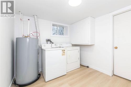 224 Torbay Road, St. John'S, NL - Indoor Photo Showing Laundry Room