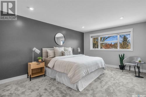 1110 14Th Street E, Saskatoon, SK - Indoor Photo Showing Bedroom