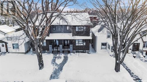 1110 14Th Street E, Saskatoon, SK - Outdoor With Facade