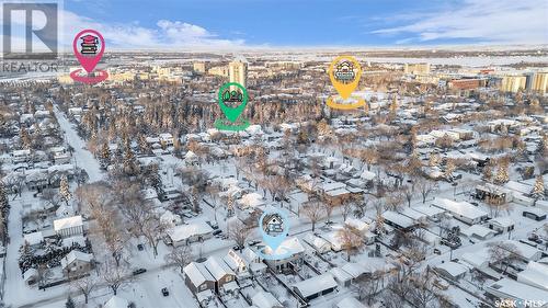 1110 14Th Street E, Saskatoon, SK - Outdoor With View