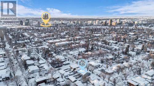 1110 14Th Street E, Saskatoon, SK - Outdoor With View