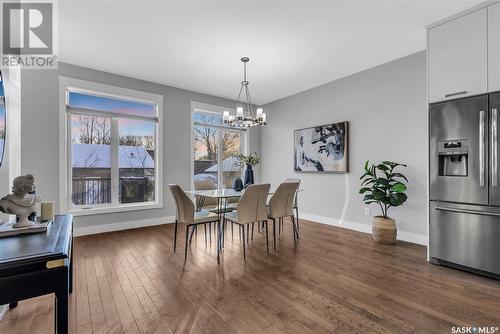 1110 14Th Street E, Saskatoon, SK - Indoor Photo Showing Dining Room